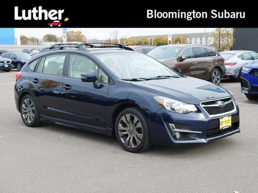 2015 Subaru Impreza 2.0i Sport Limited