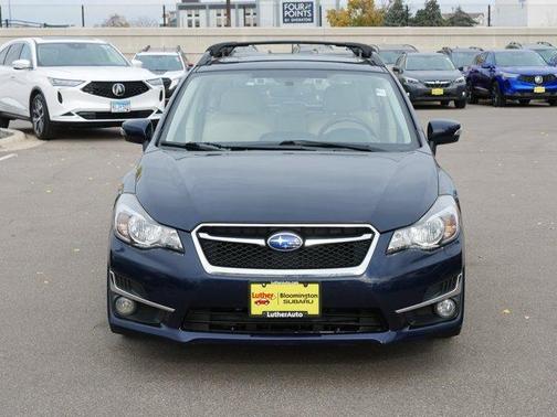 2015 Subaru Impreza 2.0i Sport Limited