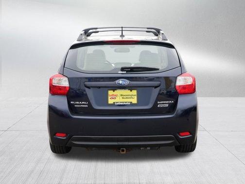 2015 Subaru Impreza 2.0i Sport Limited