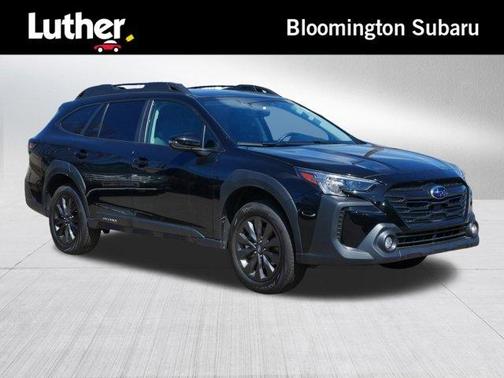 2025 Subaru Outback Onyx Edition