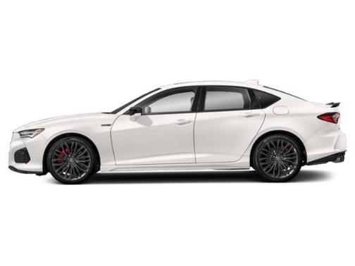 Majestic Black Pearl 2021 Acura TLX Type S