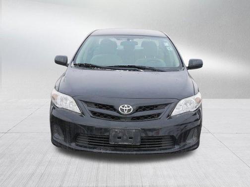 2011 Toyota Corolla LE