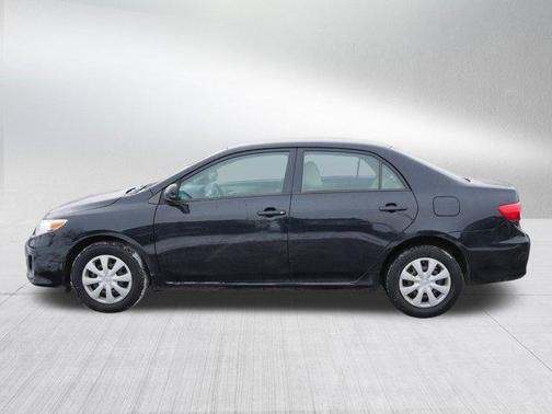2011 Toyota Corolla LE