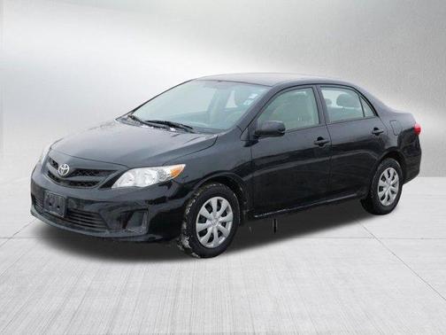 2011 Toyota Corolla LE
