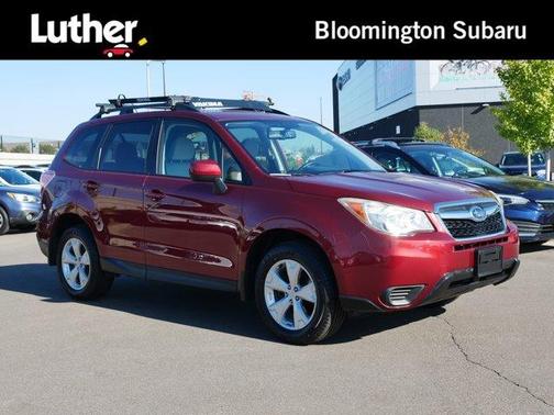 2014 Subaru Forester 2.5i Premium