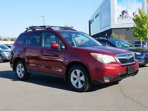 2014 Subaru Forester 2.5i Premium