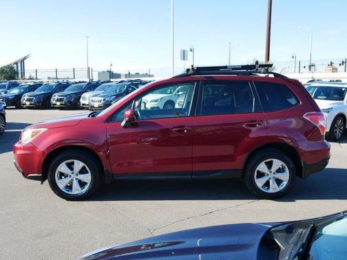2014 Subaru Forester 2.5i Premium