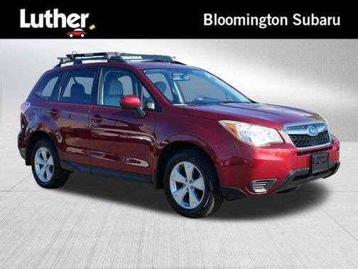 2014 Subaru Forester 2.5i Premium