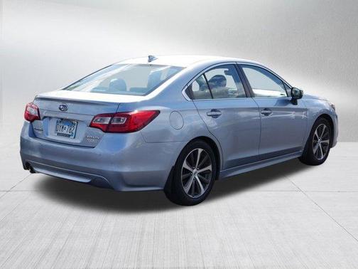 2017 Subaru Legacy 