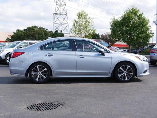 2017 Subaru Legacy