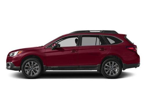 Venetian Red Pearl 2017 Subaru Outback 2.5i Limited