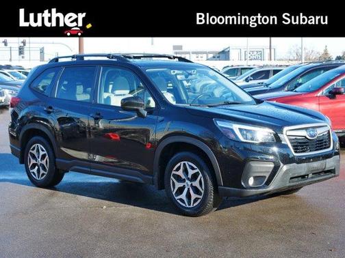 2021 Subaru Forester Premium