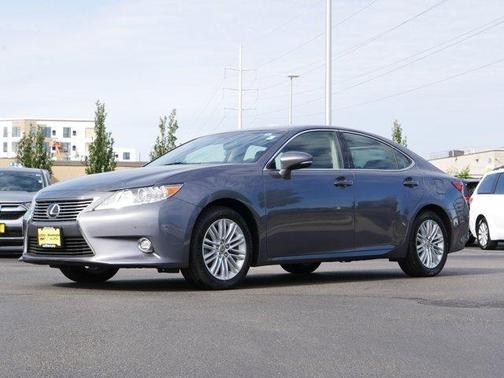 2015 Lexus ES 350 