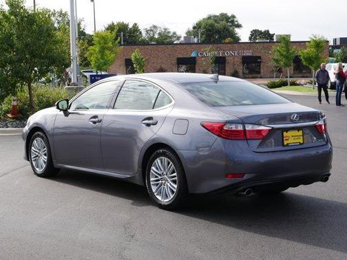2015 Lexus ES 350 