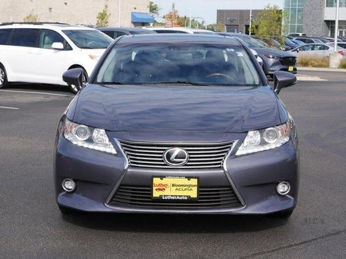 2015 Lexus ES 350 