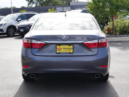 2015 Lexus ES 350 
