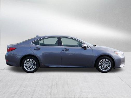 2015 Lexus ES 350 Crafted Line