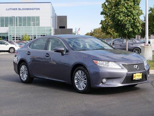 2015 Lexus ES 350 