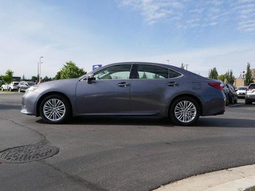 2015 Lexus ES 350 