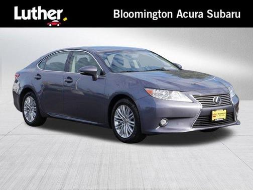 2015 Lexus ES 350 Crafted Line