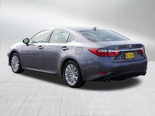 2015 Lexus ES 350 Crafted Line