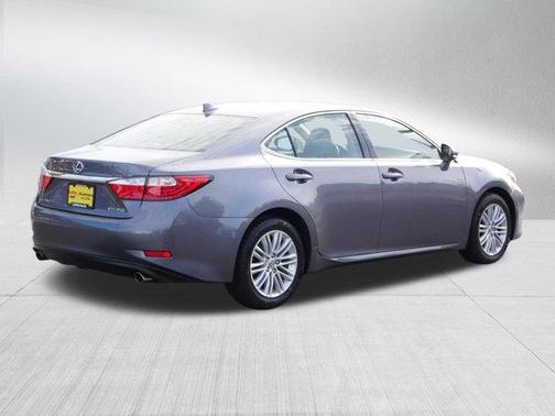 2015 Lexus ES 350 Crafted Line