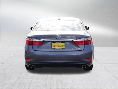 2015 Lexus ES 350 Crafted Line