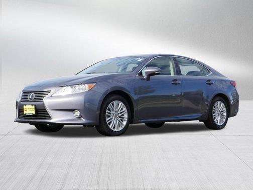 2015 Lexus ES 350 Crafted Line