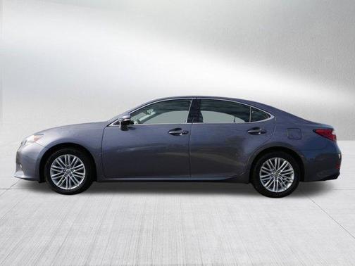 2015 Lexus ES 350 Crafted Line