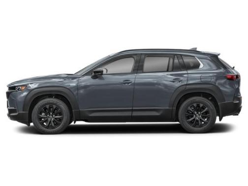 Polymetal Gray Metallic 2025 Mazda CX-50 Hybrid Premium Package