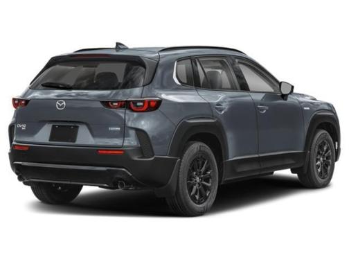Polymetal Gray Metallic 2025 Mazda CX-50 Hybrid Premium Package