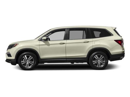 Gray 2017 Honda Pilot EX-L w/ Navigation
