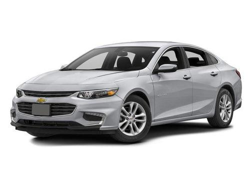 2016 Chevrolet Malibu 1LT
