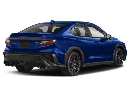 Sapphire Blue 2022 Subaru WRX Premium