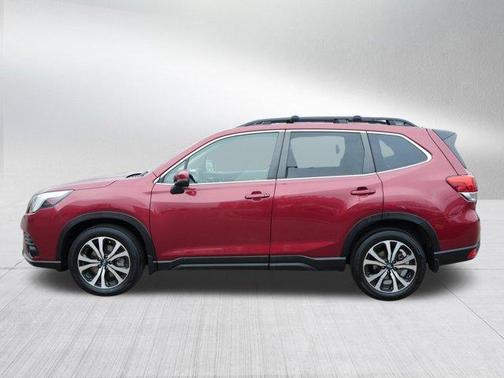 2024 Subaru Forester Limited