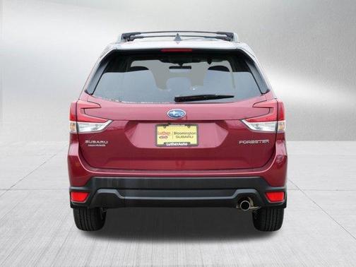 2024 Subaru Forester Limited