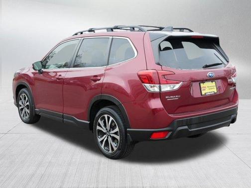 2024 Subaru Forester Limited