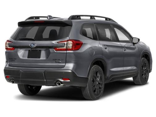 Magnetite Gray Metallic 2026 Subaru Ascent Onyx Edition Touring