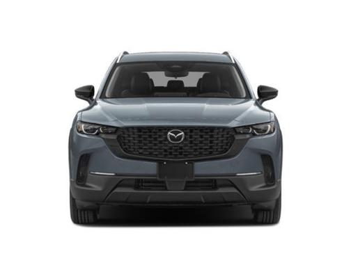 White 2025 Mazda CX-50 Hybrid PREFERRED PACKAGE