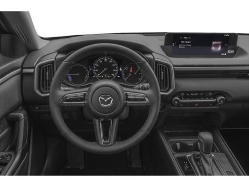 White 2025 Mazda CX-50 Hybrid PREFERRED PACKAGE