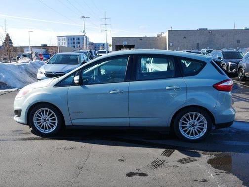 2014 Ford C-Max Hybrid SE