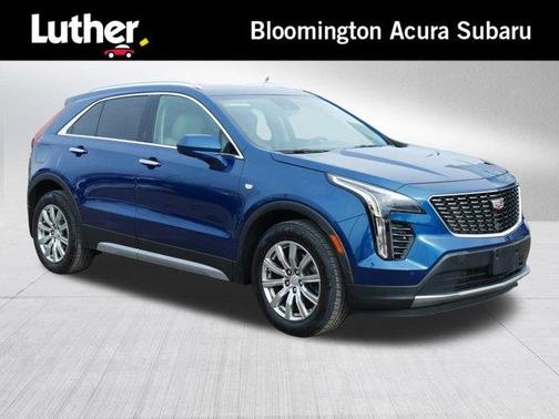2019 Cadillac XT4 Premium Luxury