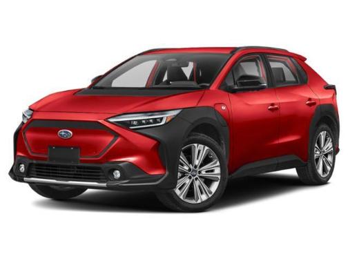 Elemental Red Pearl 2024 Subaru Solterra Limited