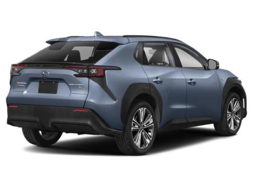 Gray Pearl 2024 Subaru Solterra Limited