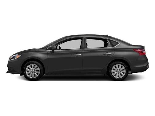 Super Black 2018 Nissan Sentra S