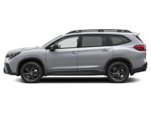 Ice Silver Metallic 2026 Subaru Ascent Premium