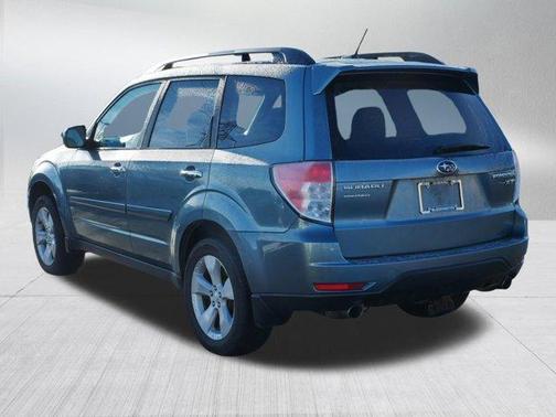 2012 Subaru Forester 2.5XT Premium