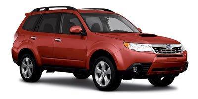 2012 Subaru Forester 2.5XT Premium