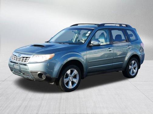 2012 Subaru Forester 2.5XT Premium