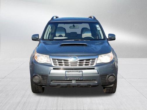 2012 Subaru Forester 2.5XT Premium